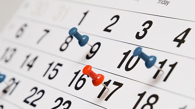 Actualización del Calendario de Ferias 2020